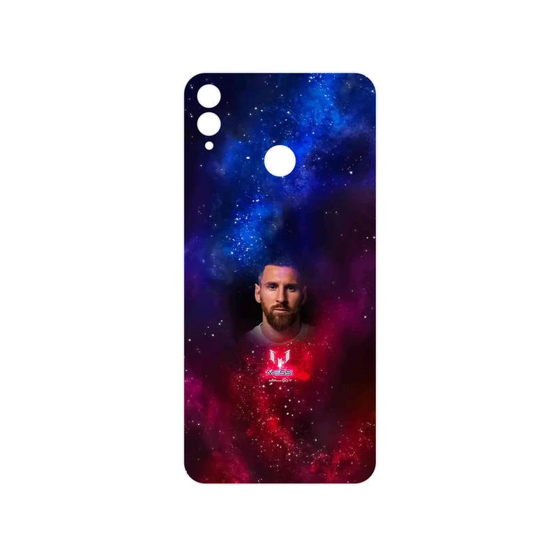 برچسب پوششی ماهوت مدل Lionel Messi 1 مناسب برای گوشی موبایل آنر 8X
