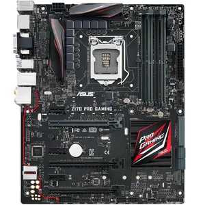 مادربرد ایسوس مدل Z170 PRO GAMING