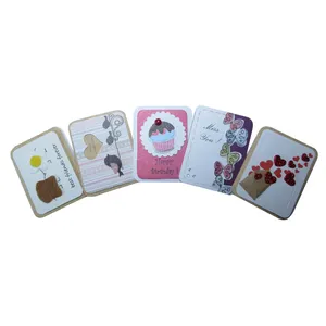 کارت تبریک مدل A003  بسته 5 عددی