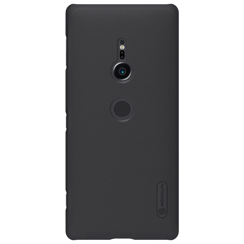 کاور  مدل Super Frosted Shield مناسب برای گوشی موبایل سونی Xperia XZ2