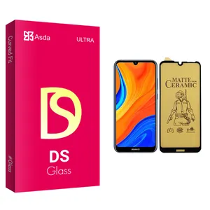Asda DS glass Screen Protector For Huawei Y6 2019