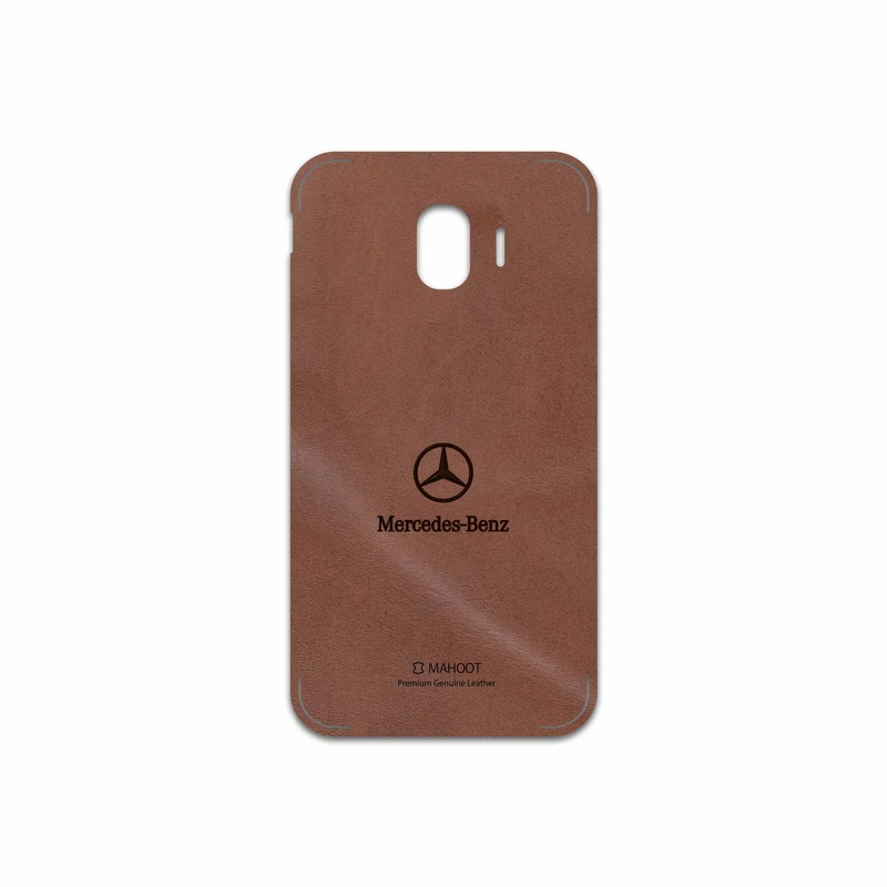 برچسب پوششی ماهوت مدل MNL-MBNZ مناسب برای گوشی موبایل سامسونگ Galaxy J2 Pro 2018