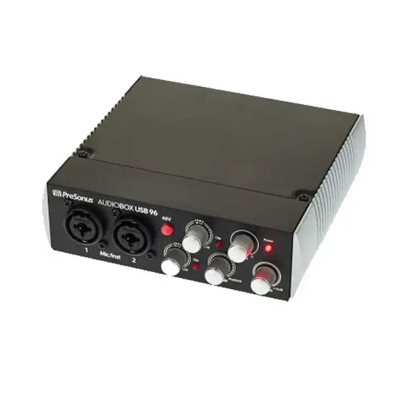 کارت صدا استودیو پری سونوس مدل AudioBox 96 USB