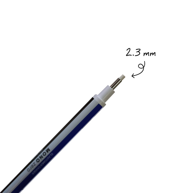 پاک کن اتودی تومبو مدل مونو به همراه پاک کن