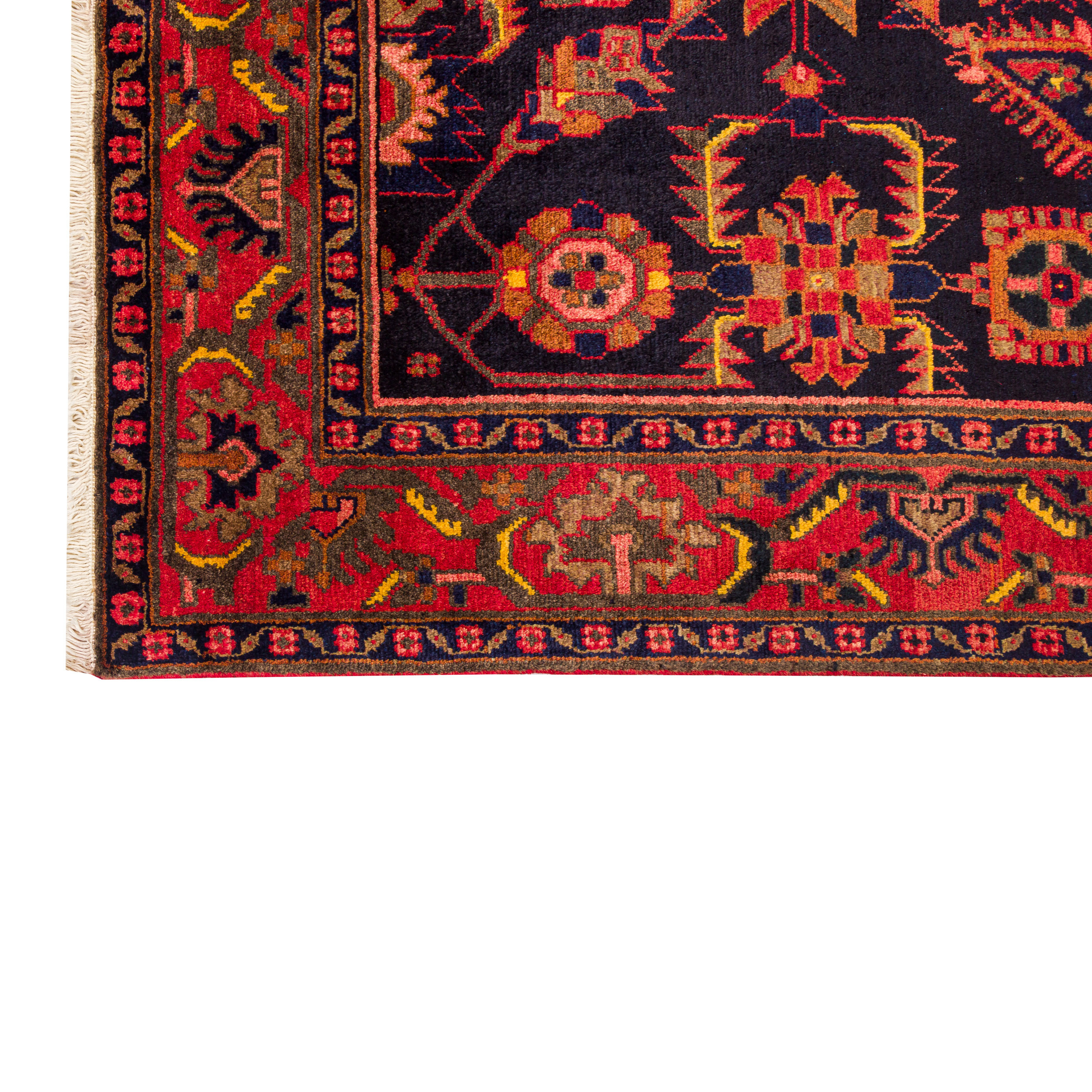 فرش دستبافت سه متری مدل بروجرد کد 48.2332