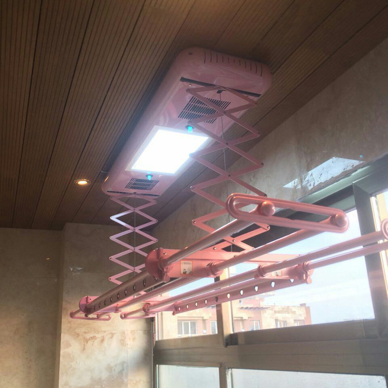 بند رخت بالکونی دریم مدل TX130 بند رخت بالکونی دریم مدل TX130