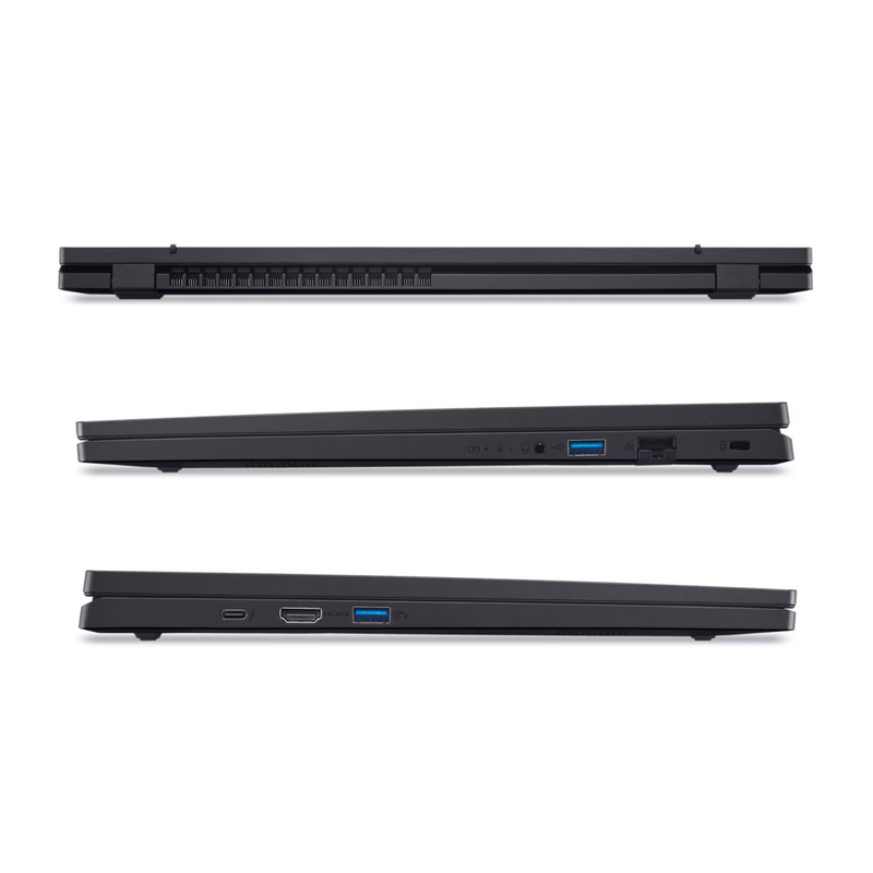 لپ تاپ 16 اینچی ایسر مدل Nitro Lite NL16-71G-76SE-Core i7 13620H-RTX4050 6GB-16GB DDR5 5200MHz-512GB SSD-WUXGA 180Hz