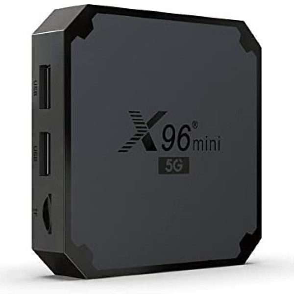 اندروید باکس مدل X96 MINI 5G 2-16 اندروید باکس مدل X96 MINI 5G 2-16