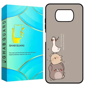 Ghab Guard GCHPX3 Cover For Xiaomi Poco X3 / X3 Pro