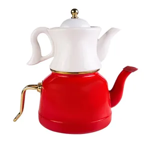 ست کتری و قوری کاراجا مدل Retro
