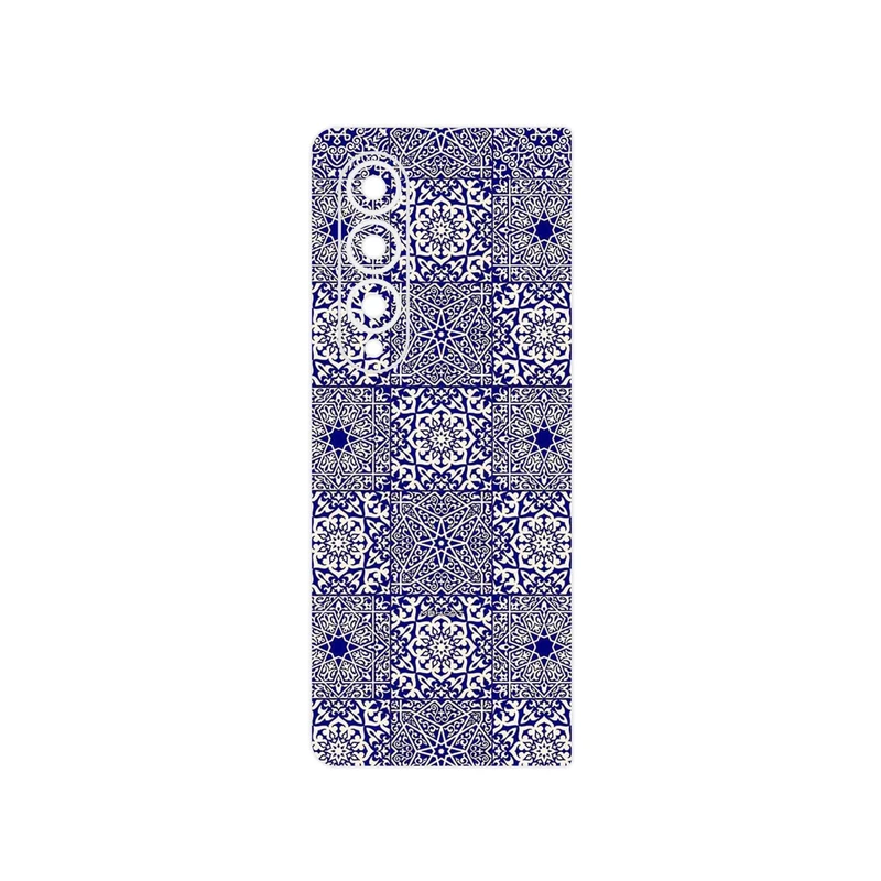 برچسب پوششی ماهوت مدل Iran Tile 11 مناسب برای گوشی موبایل سامسونگ Galaxy Z Fold4