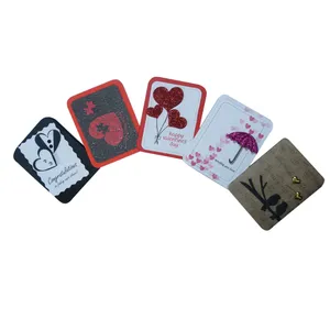 کارت تبریک مدل A004  بسته 5 عددی