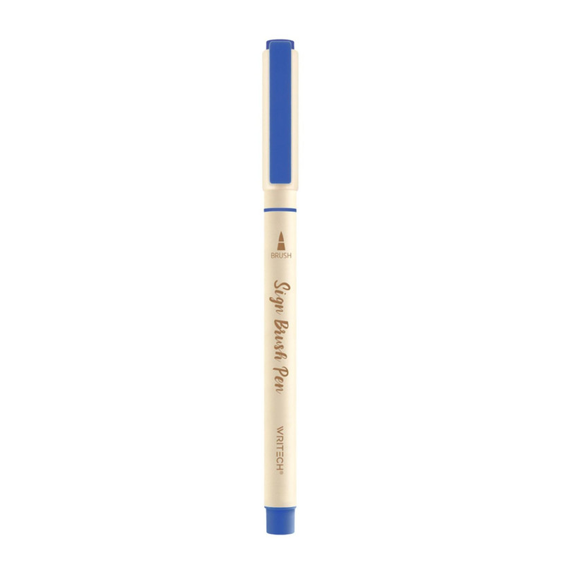 ماژیک چندمنظوره رایتک مدل Sign Brush کد W827