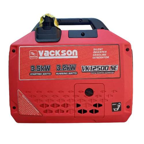 موتور برق بنزینی واکسون مدل 12500ISE