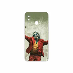 MAHOOT Joker Cover Sticker for Samsung Galaxy A40