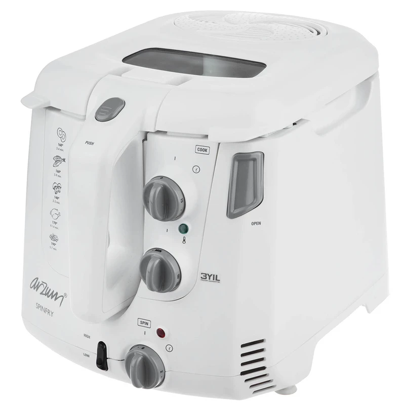 سرخ کن آرزوم مدل AR260