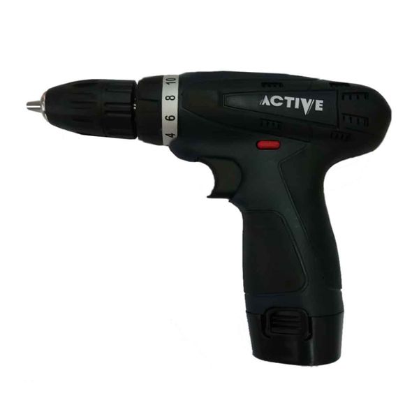 دریل پیچ گوشتی  اکتیو تولز  مدل AC-2612L