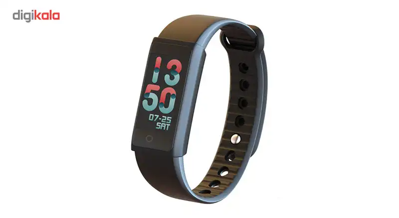 مچ بند هوشمند مدل U Wear Black