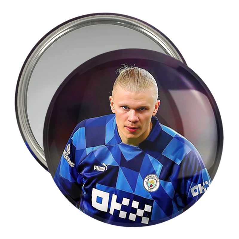 آینه جیبی خندالو مدل ارلینگ هالند کد 36382