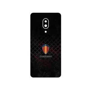 MAHOOT Koenigsegg Automotive AB Cover Sticker for Lenovo Z5 Pro