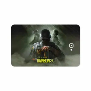 MAHOOT Rainbow-Six-Game Cover Sticker for Samsung Galaxy Tab A 10.1 2016 T585