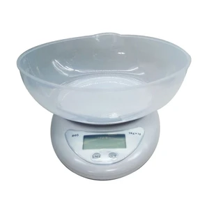 ترازوی آشپزخانه کد b05