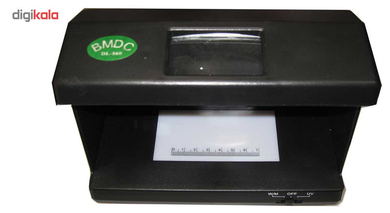دستگاه تشخیص اصالت اسکناس BMDC مدل DL-860
