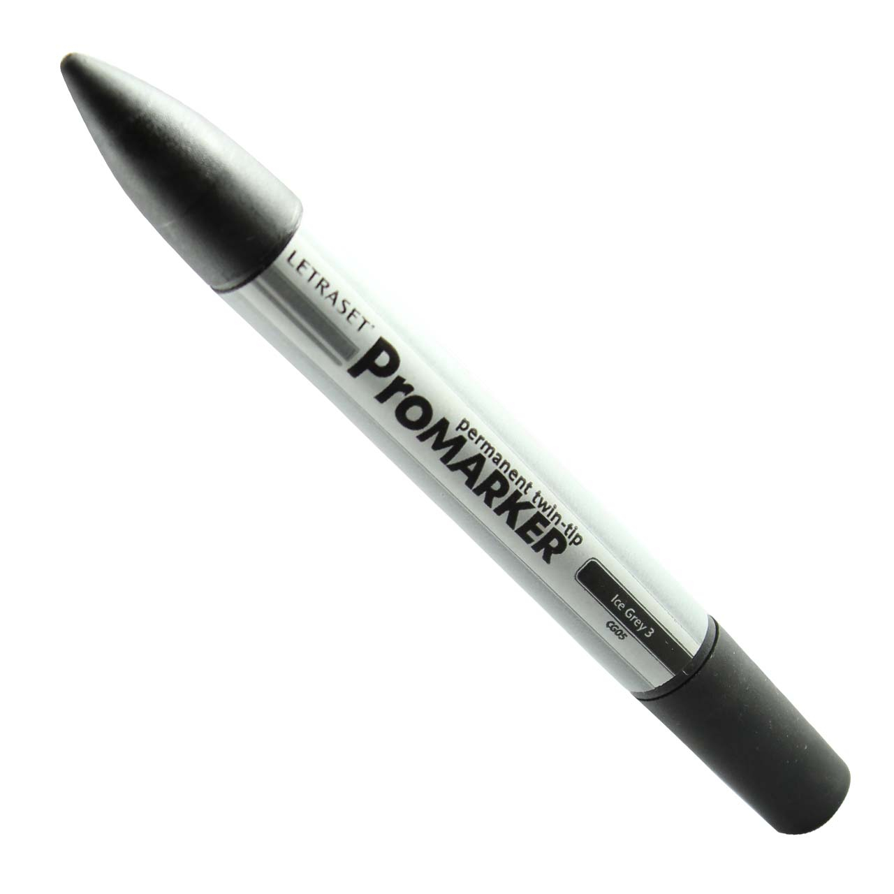 ماژیک حرفه ای لتراست مدل Ice Gray 3-CG05