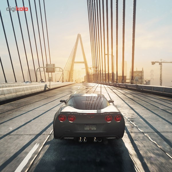 بازی کامپیوتری Need for Speed Most Wanted بازی کامپیوتری Need for Speed Most Wanted