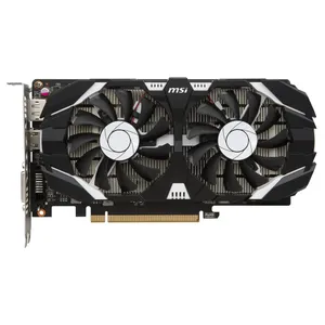 کارت گرافیک ام اس آی مدل GTX 1050 Ti 4GT OCV1