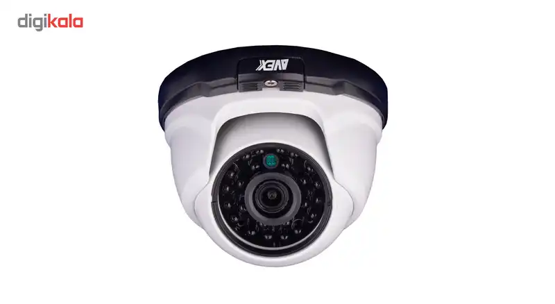 سیستم امنیتی اوکث مدل AV-218-2MP-1B1D