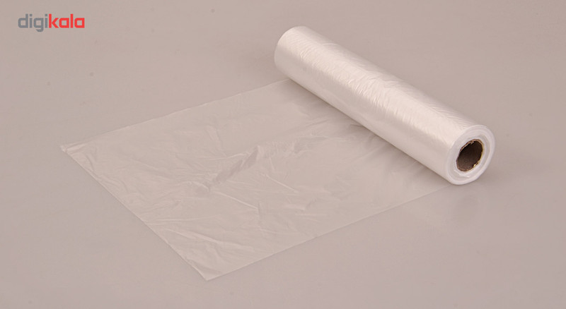 کیسه فریزر پنگوئن رول 250 عددی - بسته 4عددی