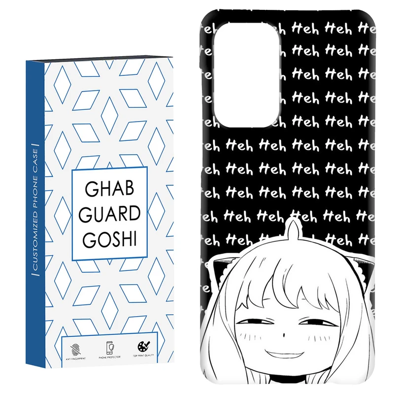 کاور قاب گارد گوشی طرح انیمه کد Dimo-676 مناسب برای گوشی موبایل سامسونگ Galaxy A52 / a52s
