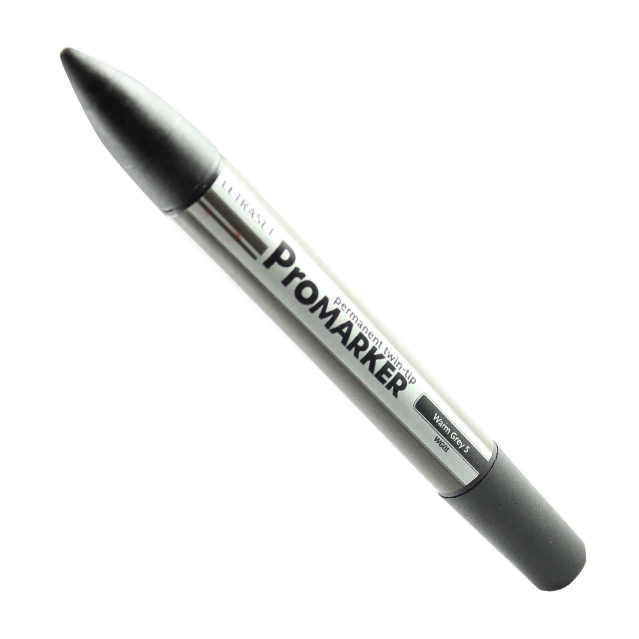 ماژیک حرفه ای لتراست مدل White Gray 5-WG01