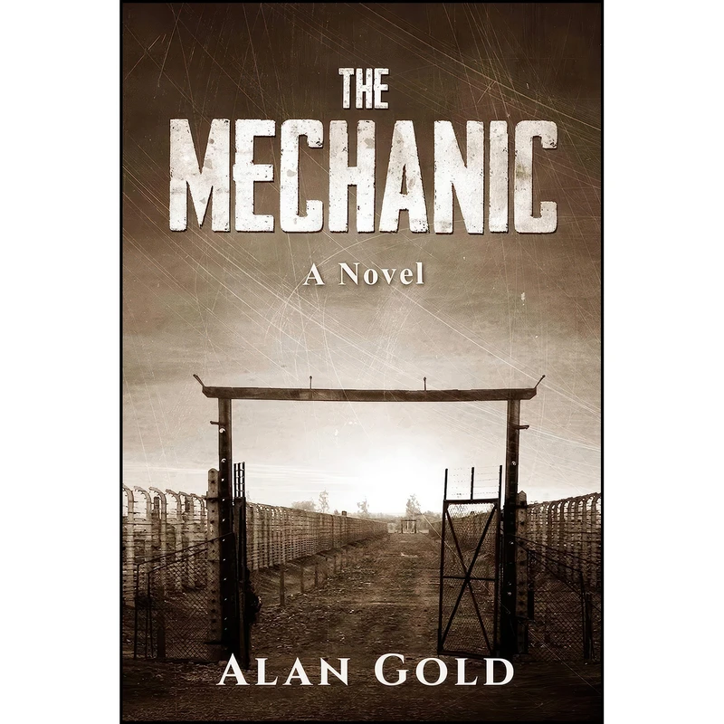 کتاب The Mechanic اثر Alan Gold انتشارات Yucca