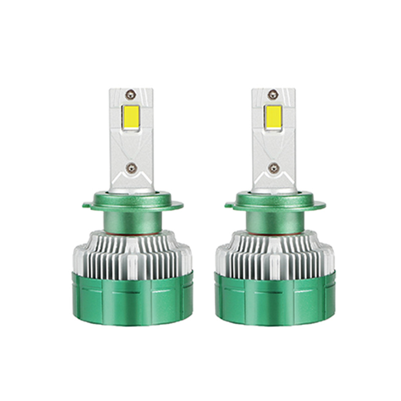 هدلایت پریمیوم مدل P75 پایه H7 بسته دو عددی