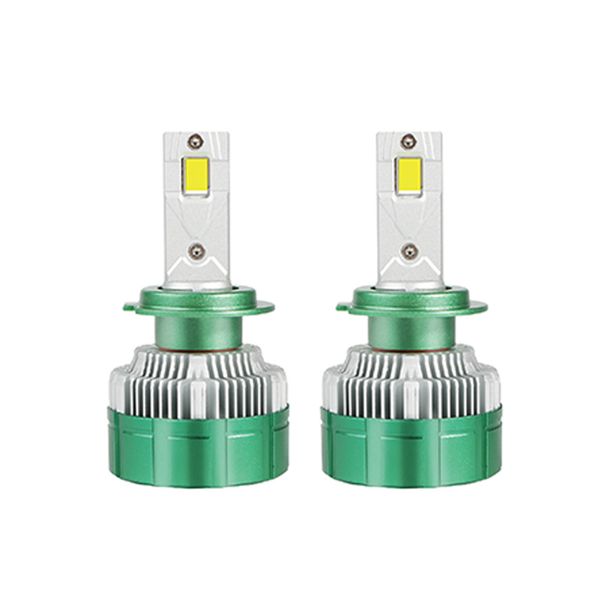 هدلایت پریمیوم مدل P75 پایه H7 بسته دو عددی