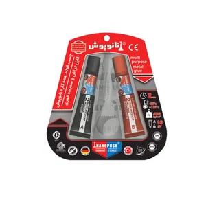 چسب دوقلوی همه کاره نانوپوش مدل nps10-20gr