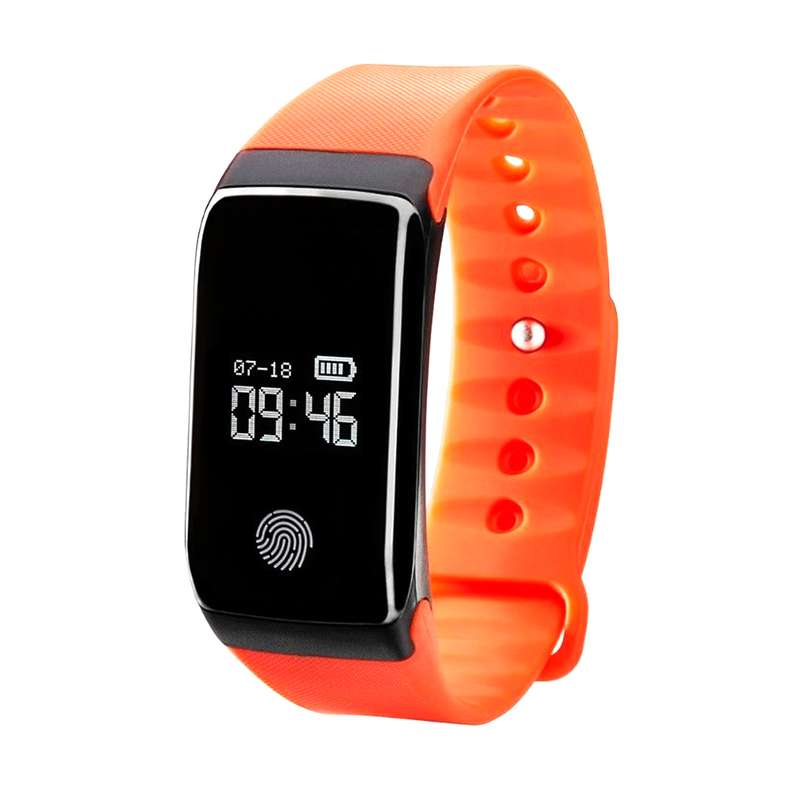مچ بند هوشمند مدل Fitto Orange