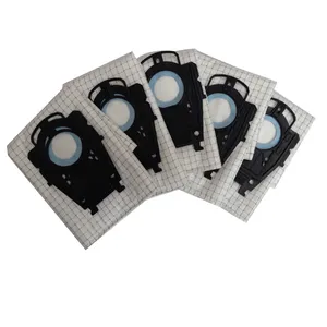 کیسه جاروبرقی مدل Tur00 مناسب برای جاروبرقی بوش تایپ p بسته 5 عددی