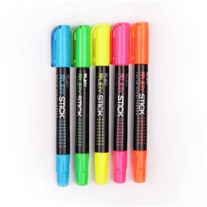 ماژیک علامت گذار Ruby Stick مدل Solid بسته 5 عددی سایز R1