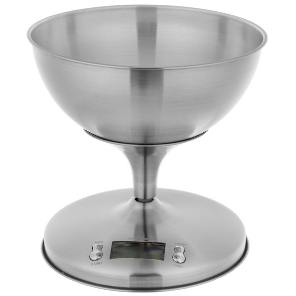 ترازوی آشپزخانه ساپر مدل SSK-150D ترازوی آشپزخانه ساپر مدل SSK-150D