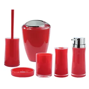 ست سرویس بهداشتی 6 پارچه اسپادانا کد 6920001