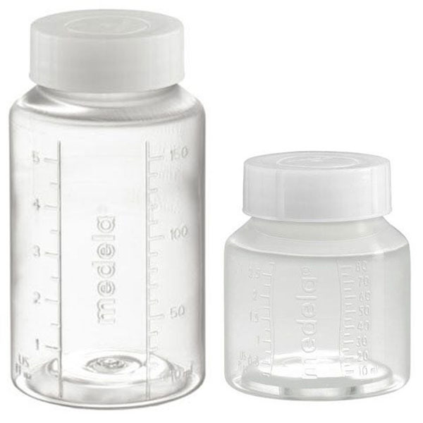 شیشه شیر مدلا مدل استریل نگهدارنده شیر بسته 2 عددی