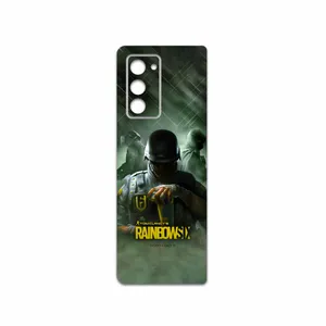 MAHOOT Rainbow-Six-Game Cover Sticker for Samsung Galaxy Z FOLD 2