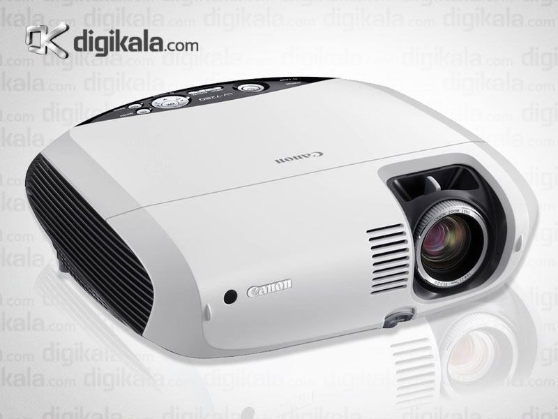 پروژکتور کانن مدل LV-7280 پروژکتور کانن مدل LV-7280