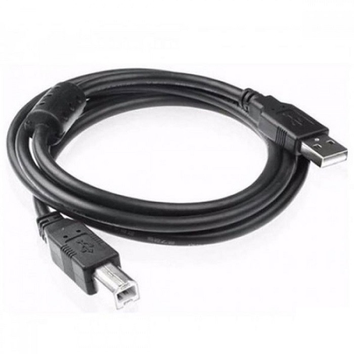 کابل پرینتر usb 2.0 مدل a1 طول 1.5 متر