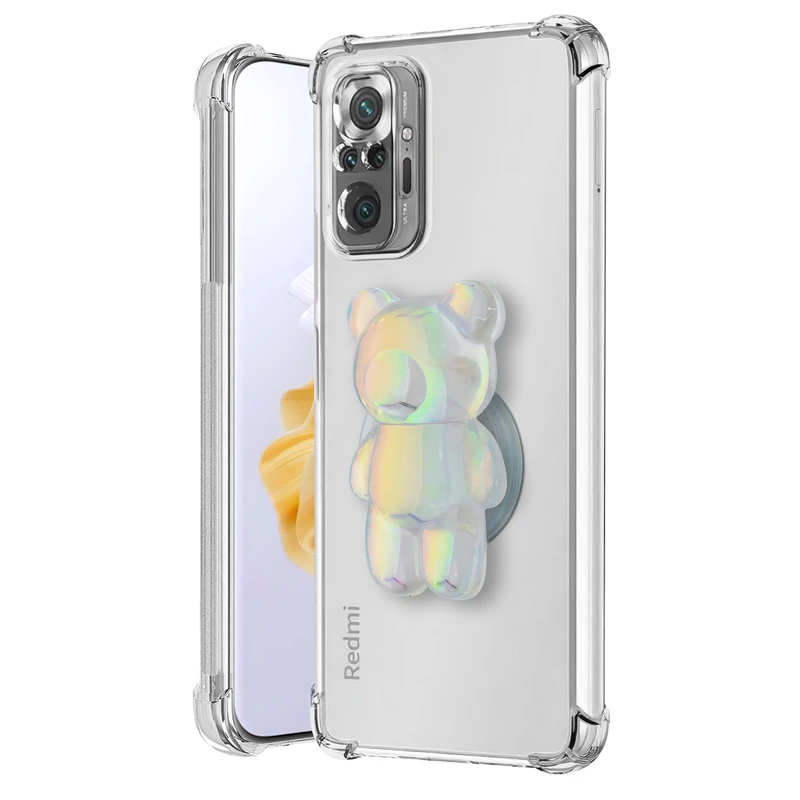 کاور مدل BORT مناسب برای گوشی موبایل شیائومی Redmi Note 10 Pro / Note 10 Pro Max