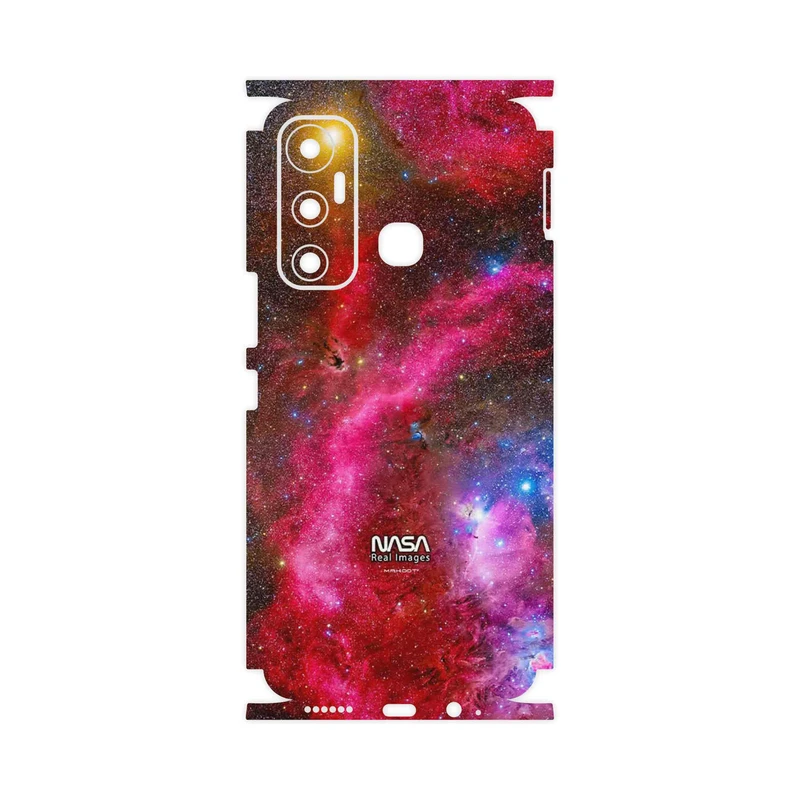 برچسب پوششی ماهوت مدل Universe b NASA 11-FullSkin مناسب برای گوشی موبایل اینفینیکس Hot 11