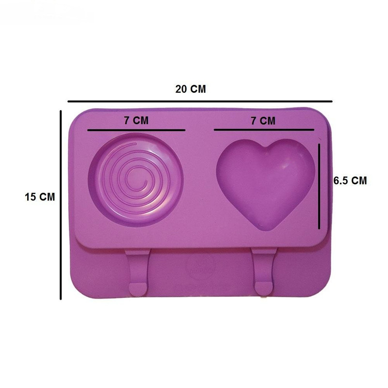 قالب بستنی پی اس تی مدل pe459